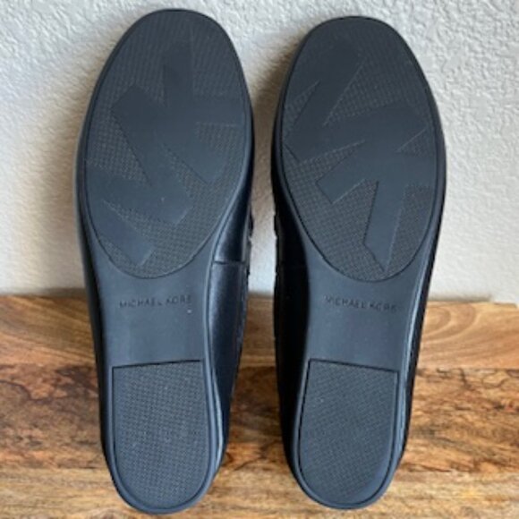Michael Kors Sutton Moccasin Flat Loafers - Picture 5 of 5